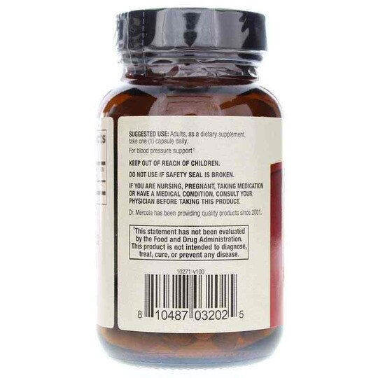 Blood Pressure Support, DRM